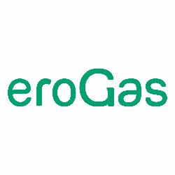 Erogas