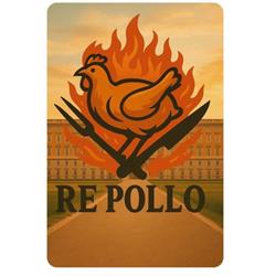 Re Pollo