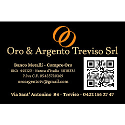 Oro & Argento Treviso Srl - Banco Metalli