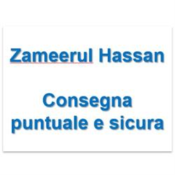 Zameerul Hassan Consegne per Ristoranti