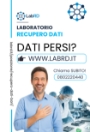 Recupero Dati Professionale