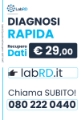 Diagnosi RAPIDA Supporto Danneggiato