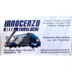 Innocenzo traslochi