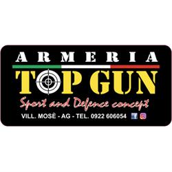 Armeria Top Gun Fuochi D'Artificio armi munizioni e abbigliamento sportivo.