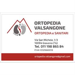 Ortopedia Valsangone
