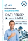 Laboratorio Recupero Dati Reggio Calabria LabRD