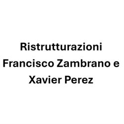 Ristrutturazioni Francisco Zambrano e Xavier Perez