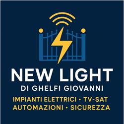 New Light di Ghelfi Giovanni – elettricista a Carpi, impianti elettrici civili