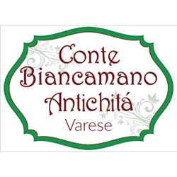 Conte Biancamano Antichità