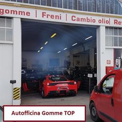 Officina G.T. Castrol Service