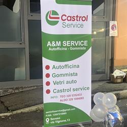 Asso Service # - A&M SERVICE Castrol Service