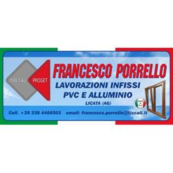 Metal Proget Francesco Porrello - Lavorazione Infissi