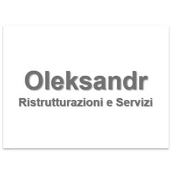 Oleksandr Ristrutturazioni e Servizi