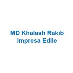 MD Khalash Rakib