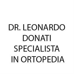 Dr. Leonardo Donati Specialista in Ortopedia