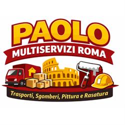 Paolo Multiservizi Roma – Trasporti, Sgomberi, Pittura e Rasatura