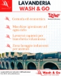 Lavanderia self service Wash