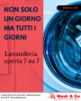 Lavanderia self service Wash