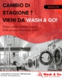 Lavanderia self service Wash