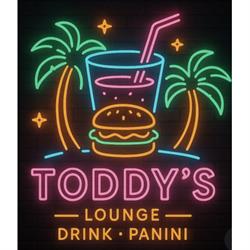 Toddy'S Lounge Drink Panini