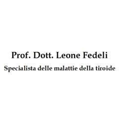 Prof. Dott. Leone Fedeli Specialista della Tiroide e Medico Nucleare