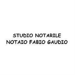 Notaio Fabio Gaudio