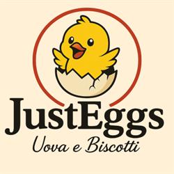 Just Eggs - Uova e Biscotti