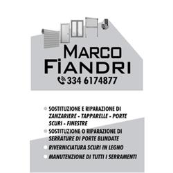 Marco Fiandri - Montaggio e riparazione serramenti