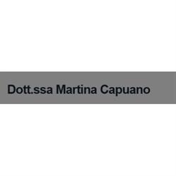 Dott.ssa Martina Capuano, nutrizionista