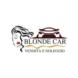 Blonde Car
