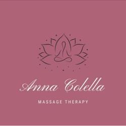 Anna Colella - Massage Therapy