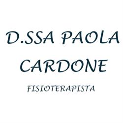 Paola Cardone Fisioterapista