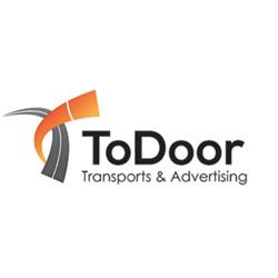 ToDoor Transports E Advertising