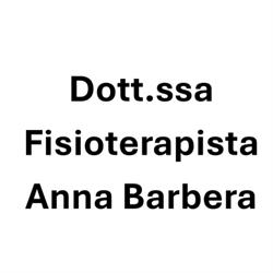 Dott.ssa Fisioterapista Anna Barbera