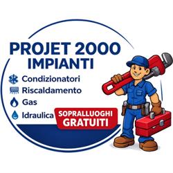 Projet 2000 Impianti