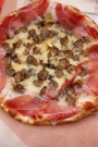 Pizze speciali del Maestro Pizzaiolo Evandro