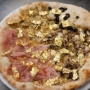 Pizze speciali del Maestro Pizzaiolo Evandro