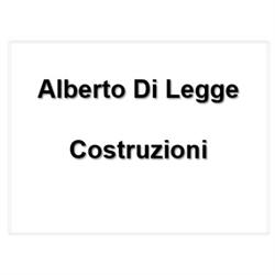 Alberto Di Legge Costruzioni