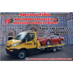 Speranza Soccorso Stradale H24 L’Aquila