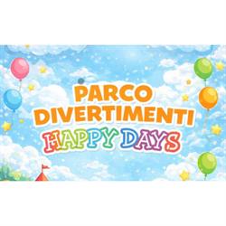 Parco divertimenti Happy Days Ferrara
