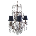 Italian Rococo Crystal ChandelierItalian Rococo Crystal ChandelierItalian Rococo Crystal ChandelierItalian Rococo Crystal ChandelierItalian Rococo Cry