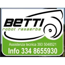 Betti Robot Rasaerba