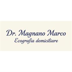 Dr. Magnano Marco - Ecografia domiciliare