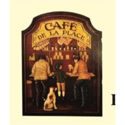 Le Bistrot Cafe’ de La Place