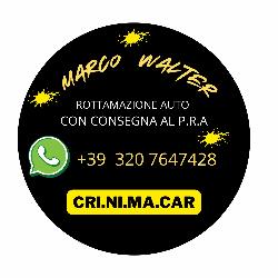 Rottamazione Auto cri.ni.Ma.Car