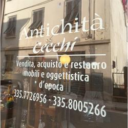 Cecchi Antichita'
