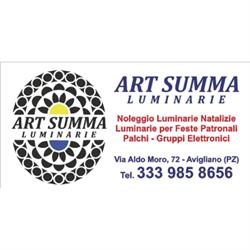 Luminarie Art Summa