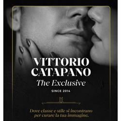 Vittorio Catapano Barberia The Exclusive