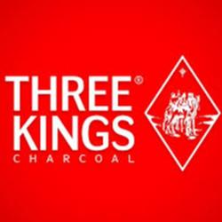 three kings Carbone Narghilè