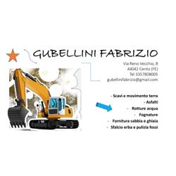 Gubellini Fabrizio Scavi Movimento Terra